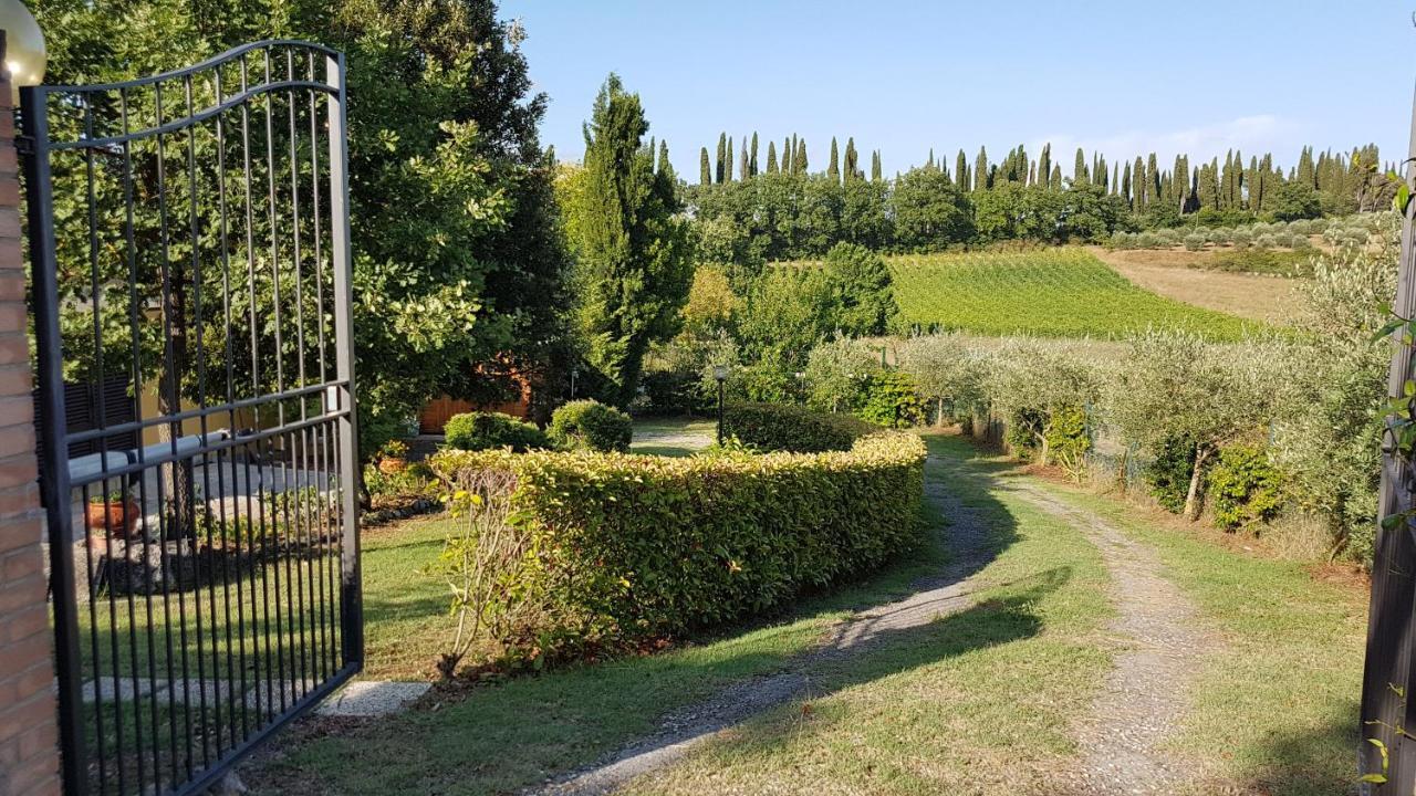 Casina Margherita Siena Exterior photo